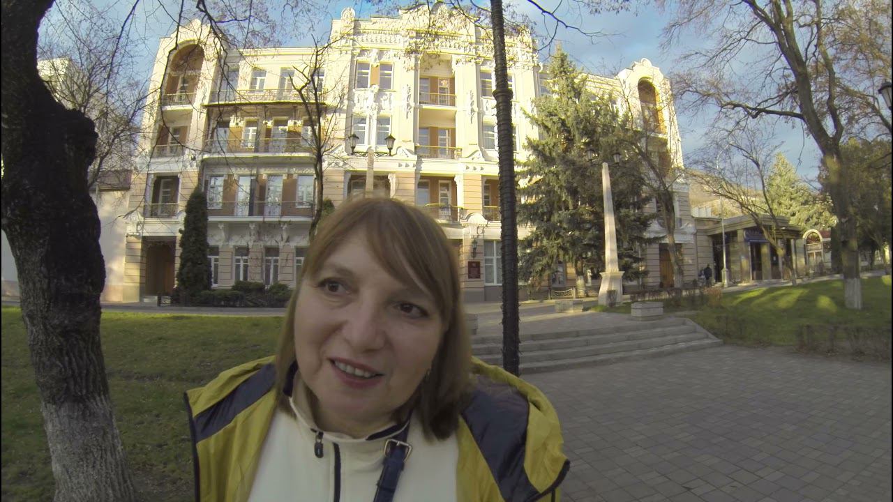 Отзыв о санатории «Русь», г. Железноводск, 2021 г. смотреть онлайн