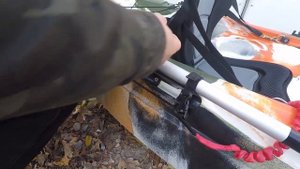 Как выбрать лодку для рыбалки. Обзор.