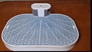 Обзор умного лотка Won pad