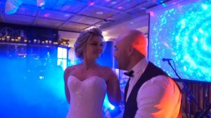 The Most Romantic Wedding Dance: Our First Dance (Christopher & Natalia Selmer) 14.12.2019