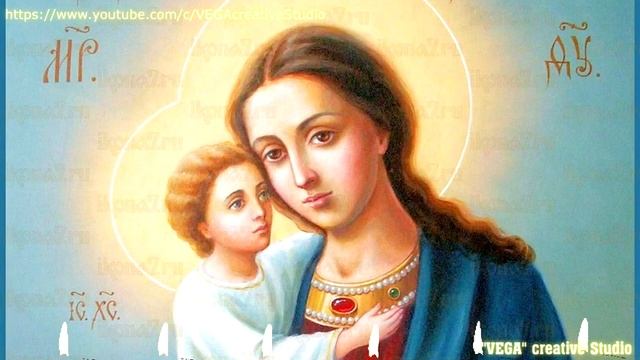 Икона Богородицы «Взыскание погибших»,приносит исцеление от недугов смотреть онлайн