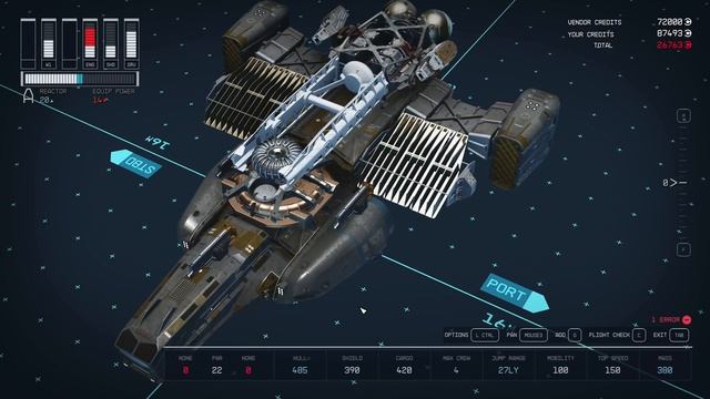 Starfield Razor Leaf Quadruple The Power for Just 70k Credits, Level 12 and No Skills Required. смотреть онлайн