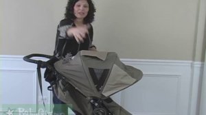 Baby Gizmo Baby Jogger City Elite 2012 Stroller Review