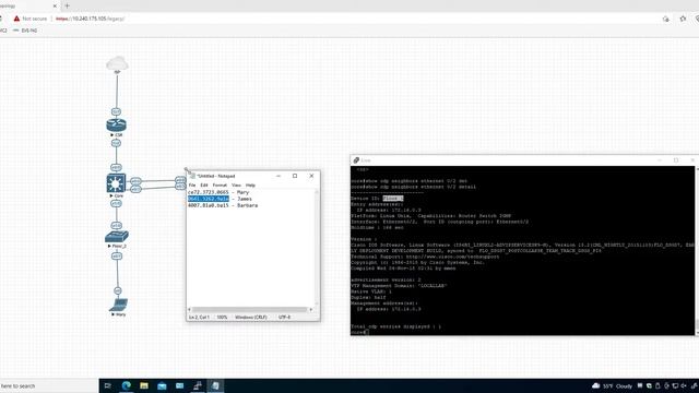 How to find a MAC address in Cisco switching environment смотреть онлайн