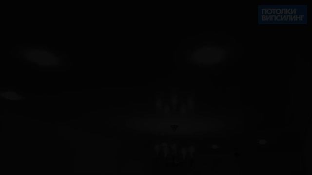 Натяжной потолок ВИПСИЛИНГ установлен 25.11.2020 смотреть онлайн