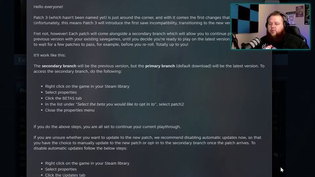 How To Protect Your Saves - Baldur's Gate 3 - Do This Before Each Early Access Patch! смотреть онлайн