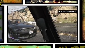 Приколы в GTA 5 | WDF 74 | Отпуск Тревора