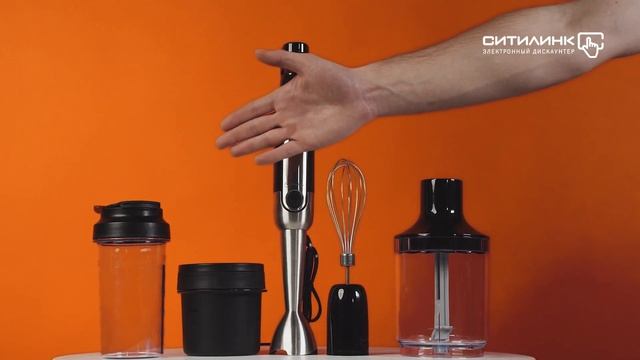 Обзор Блендера PHILIPS HR2655/90 | Ситилинк смотреть онлайн