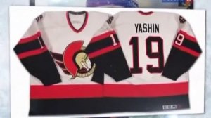 Основной состав. Капитан Россия. Алексей Яшин