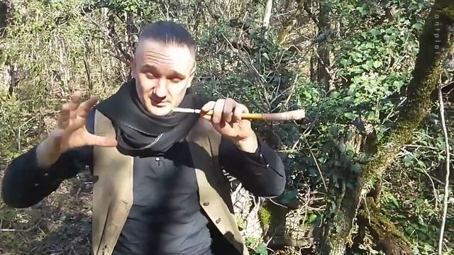 Настройка жалейки / Jaleyka tuning смотреть онлайн