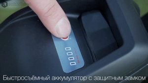 Электрофэтбайк для города Rockwheel T20 с большими колёсами. Ультрасовременный дизайн!