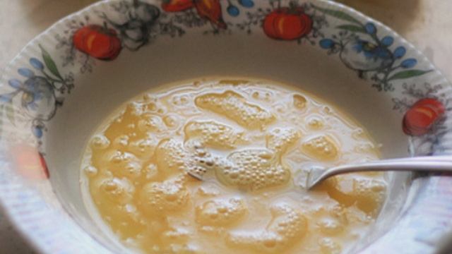 Кабачковые палочки в сырном кляре