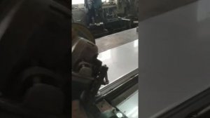 станок для резки плоского листа металла своими руками