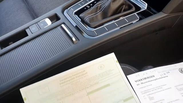 Volkswagen Passat Variant GTE 14 Hybrid Kamera Virtual Display Panorama Webasto