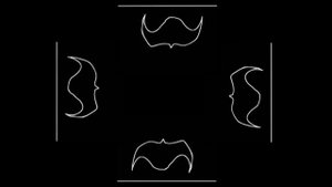 МУЛЬТИК видео для голографической 3D пирамиды
