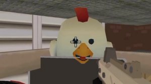 Skibidi toilet 70 (full episode) in " Chicken gun"