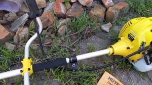 Обзор тримера хутер GGT 2500