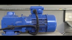 Комплекс механического обезвоживания осадка на базе шнековых дегидраторов MDQ