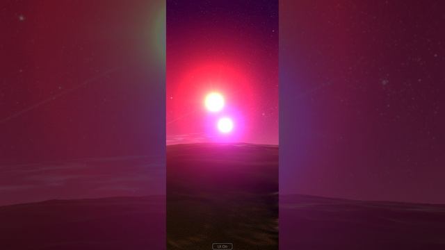 Что будет если планета без ночи изменяться и три звезды будут яркие и изменят свой цвет . смотреть онлайн