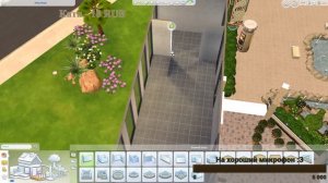 THE SIMS 4  СТРОИМ ТОРГОВЫЙ ЦЕНТР// HELLO SIM