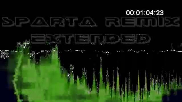 Sparta Remix Extended - Instrumental version