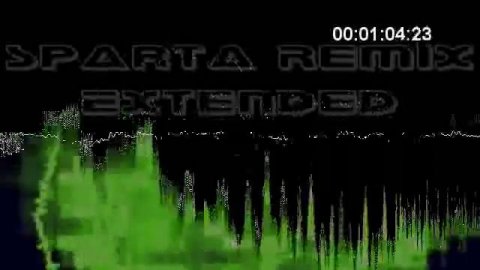 Sparta Remix Extended - Instrumental version