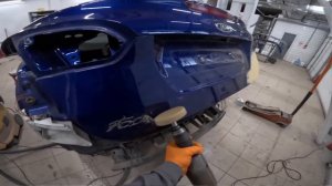 Лучшая покраска Ford focus 3 первая серия