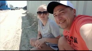 Пляж/ немного об ОАЭ