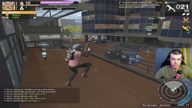 ПМГ В ДЕЛЕ! APB RELOADED смотреть онлайн