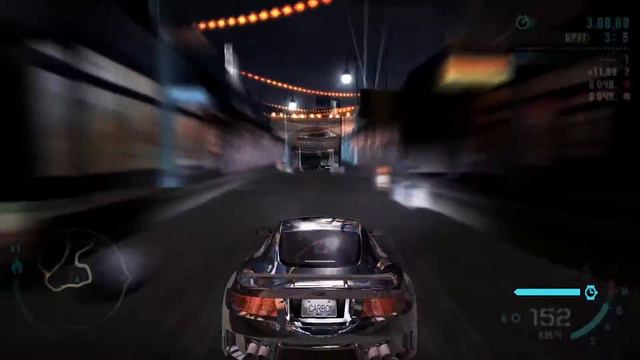 NFS carbon с модами просто играю смотреть онлайн