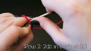 DIY Crochet Reindeer Amigurumi Christmas Rudolph How To! ¦ The Corner of Craft