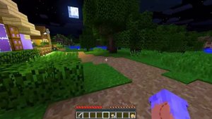BITTEN By A WEREWOLF In Minecraft!