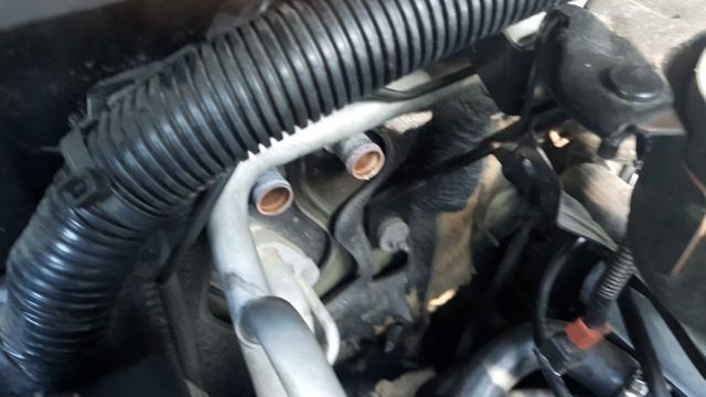 Переделка системы охлаждения Nissan pathfinder r51 смотреть онлайн