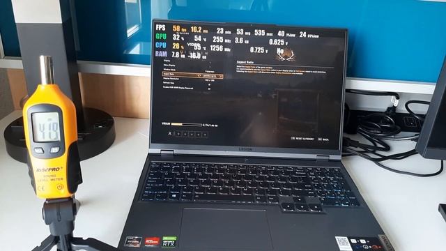 Omen 16 Vs Legion 5 Pro what's the better 16 inch gaming laptop for you? смотреть онлайн