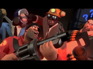 Еще больше рандома | Team Fortress 2: Randomizer