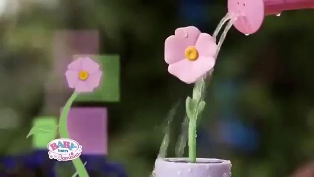 Кукла Садовод 43 см Baby Born (Беби Бон) смотреть онлайн