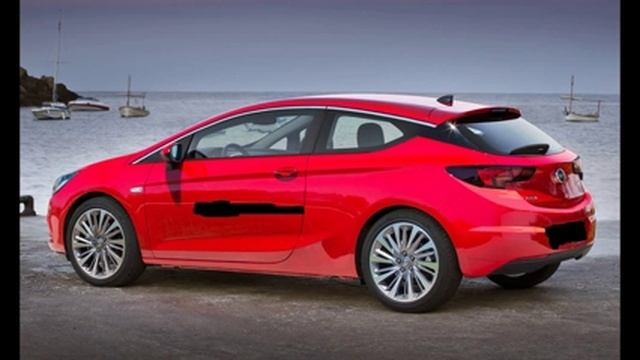 OPEL ASTRA GTC 2016!!!