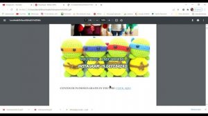 AMIGURUMI INTENSAMENTE (patrones paso a paso) GRATIS 2022