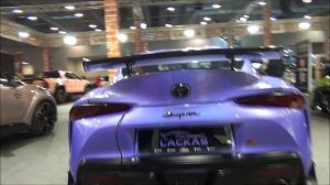 Toyota GR Supra (A90) - Essen Motor Show 2022