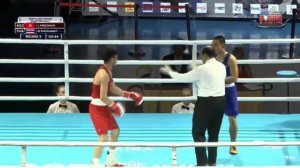 (60kg) MIRZOKHID IMAMNAZAROV (KGZ) vs RODSUK PHUTHANET (THA) | FULL FIGHT HIGHLIGHTS