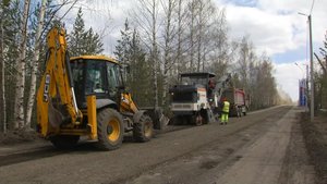 В Серове 12 километров дорог станут лучше