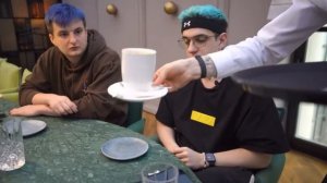 ДОРОГОЙ РЕСТОРАН VS ДЕШЕВЫЙ РЕСТОРАН (EVELONE192)