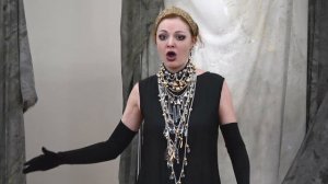 Н. А. Римский-Корсаков ария Кащеевны из оперы «Кащей бессмертный»