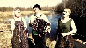 VarastA & Marja Üldine -Paimo- На вепсском языке. ФИННО-УГРЫ. Finno-Ugric languages.
