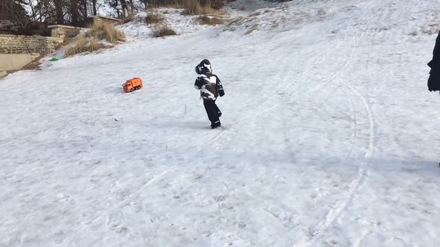 Глеб на горке смотреть онлайн