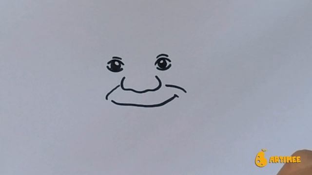 How to Draw Shrek Step by Step