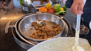 Турция. УЖИН на всё включено в отеле Akka Alinda Hotel 5*