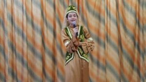 Асташкина Лилия - татарская народная песня "Карлыгач"