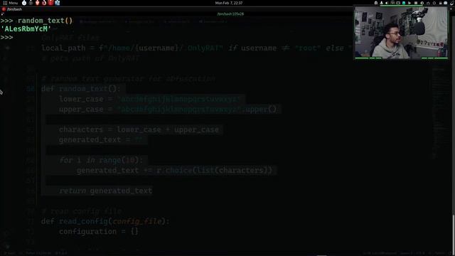 Keylogger Staging | Malware Development смотреть онлайн