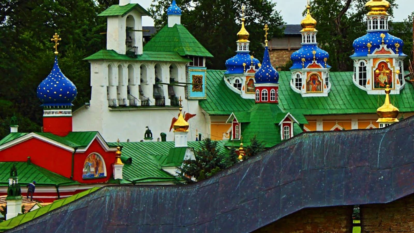 Печоры. Псковская область